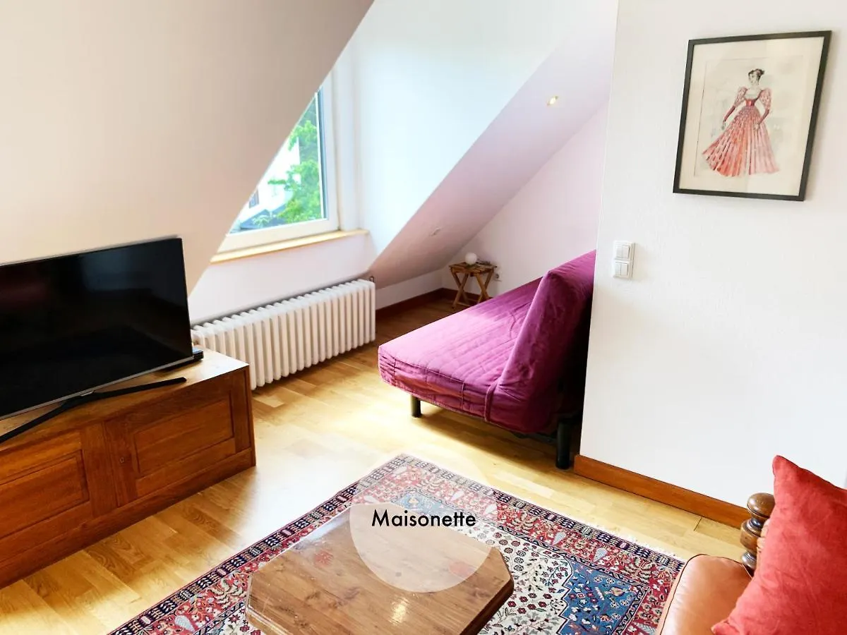 Quiet Apartments In Tempelhof Βερολίνο Γερμανία