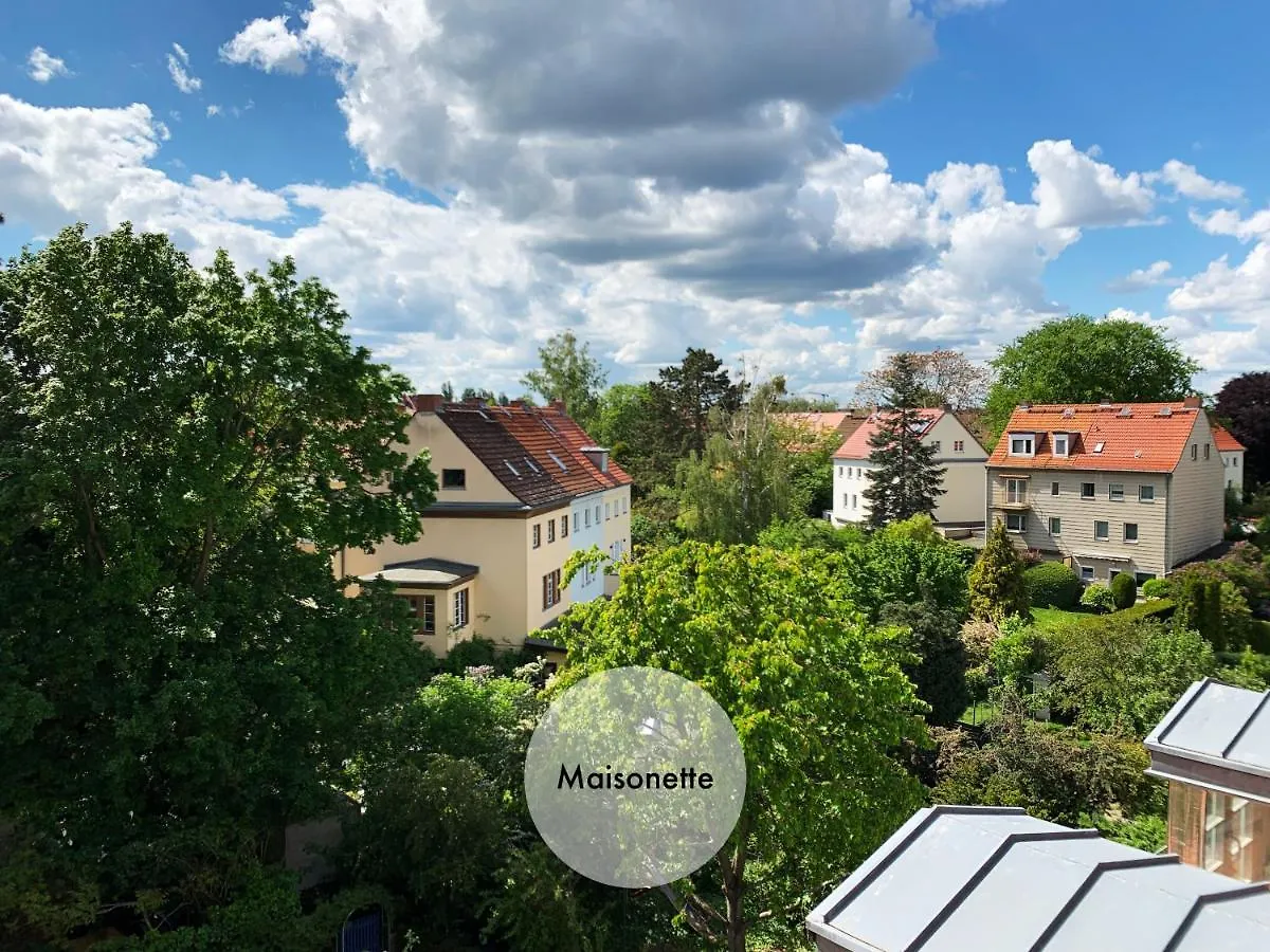 Quiet Apartments In Tempelhof Βερολίνο