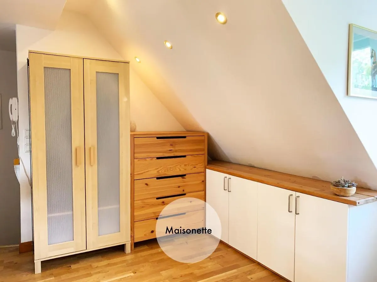 Quiet Apartments In Tempelhof Βερολίνο Γερμανία